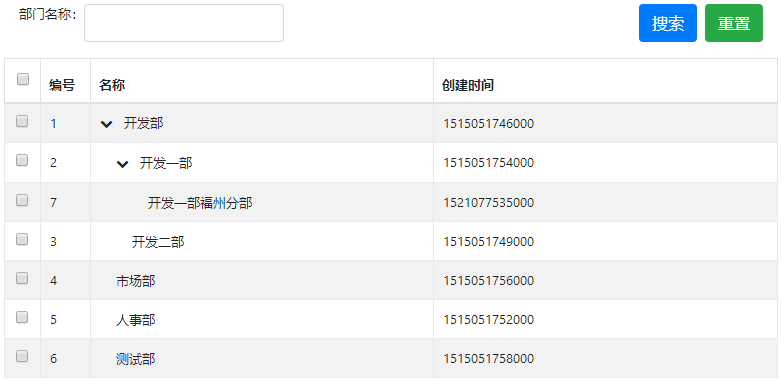 页面显示效果如下