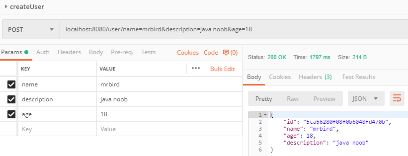Spring Boot整合Mongo DB | MrBird